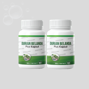 Saya nak ikhtiar serius - 2 botol